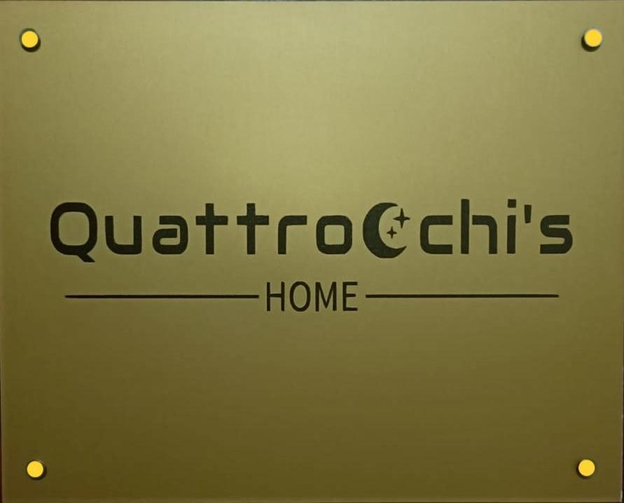 Quattrocchi'S Home S La Spezia Eksteriør bilde
