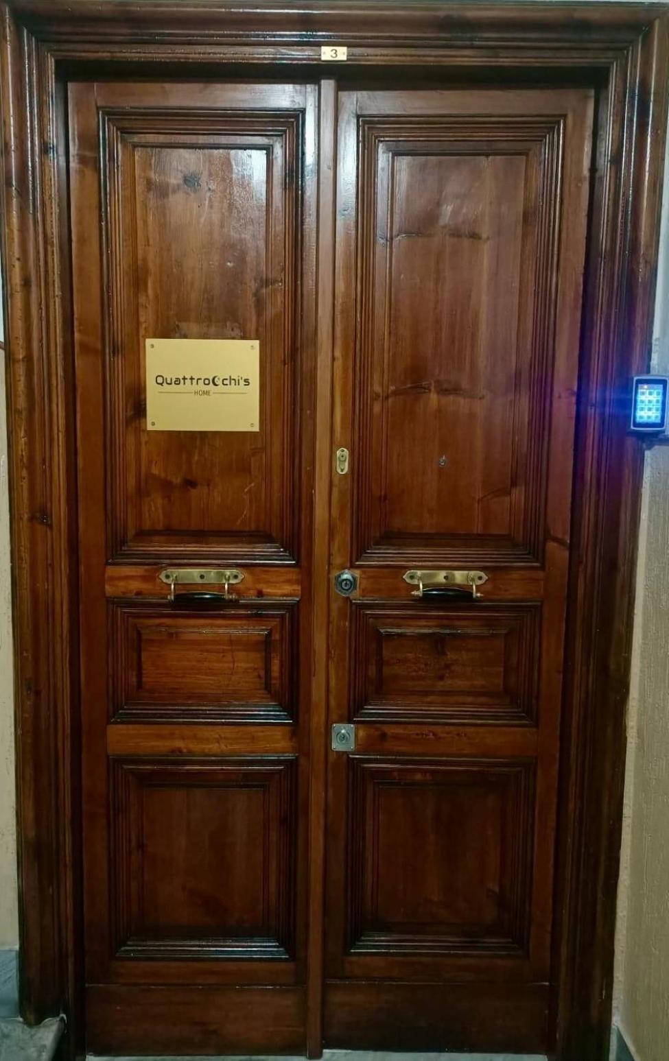 Quattrocchi'S Home S La Spezia Eksteriør bilde
